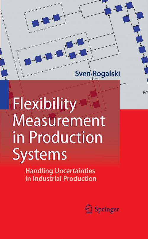 Cover of the book Flexibility Measurement in Production Systems by Sven Rogalski, Springer Berlin Heidelberg