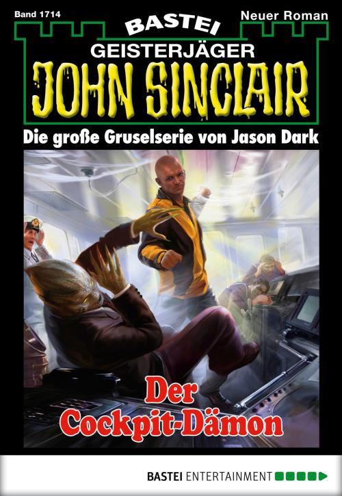 Cover of the book John Sinclair - Folge 1714 by Jason Dark, Bastei Entertainment