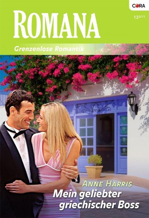 Cover of the book Mein geliebter griechischer Boss by ANNE HARRIS, CORA Verlag