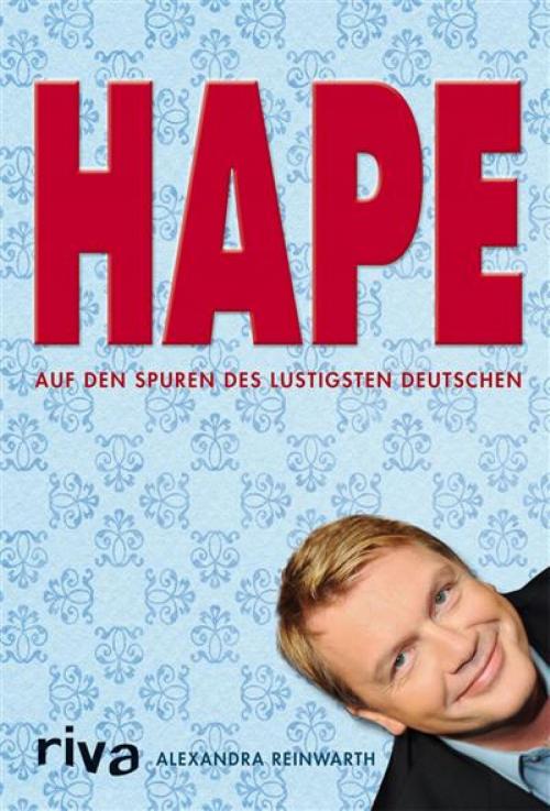 Cover of the book Hape by Alexandra Reinwarth, riva Verlag