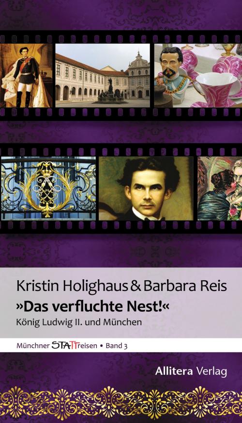 Cover of the book »Das verfluchte Nest!» by Kristin Holighaus, Barbara Reis, Buch&Media