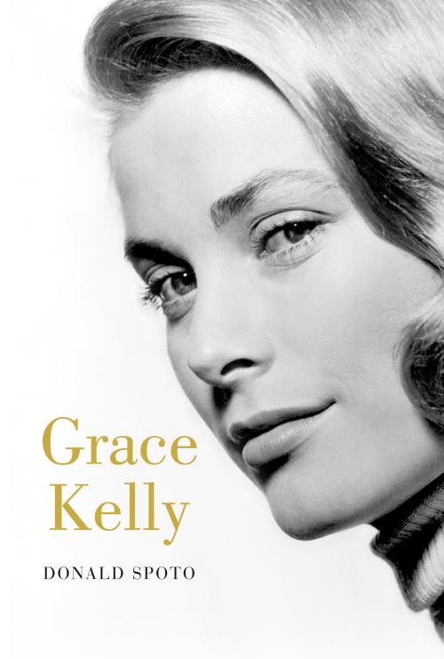 Cover of the book Grace Kelly by Donald Spoto, Penguin Random House Grupo Editorial España