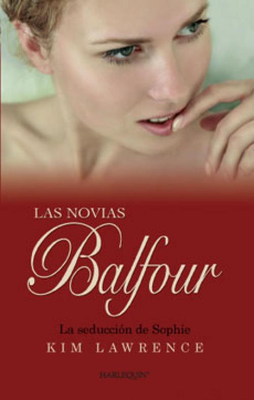 Cover of the book La seducción de Sophie by Kim Lawrence, Harlequin, una división de HarperCollins Ibérica, S.A.