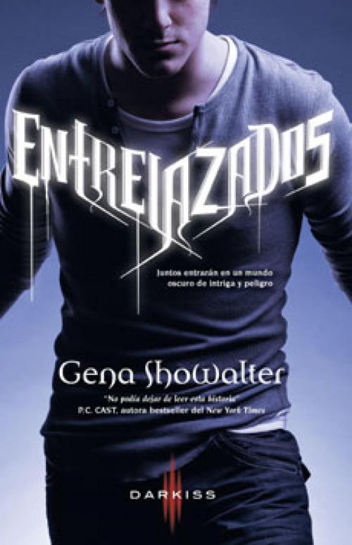Cover of the book Entrelazados by Gena Showalter, Harlequin, una división de HarperCollins Ibérica, S.A.