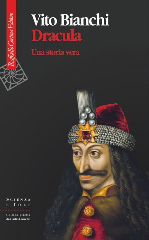 Cover of the book Dracula by Vito Bianchi, Raffaello Cortina Editore