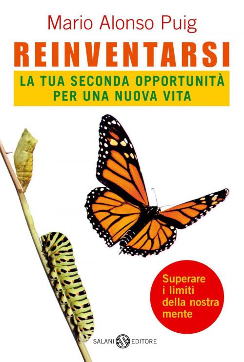 Cover of the book Reinventarsi by Mario Alonso Puig, Salani Editore