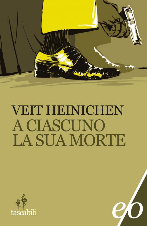 Cover of the book A ciascuno la sua morte by Veit Heinichen, Edizioni e/o