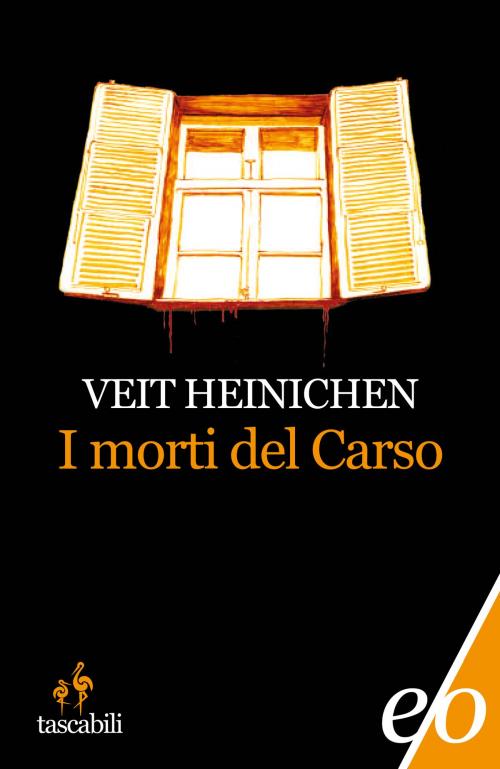 Cover of the book I morti del Carso by Veit Heinichen, Edizioni e/o
