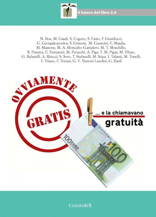Cover of the book Ovviamente gratis by AA VV, Guaraldi