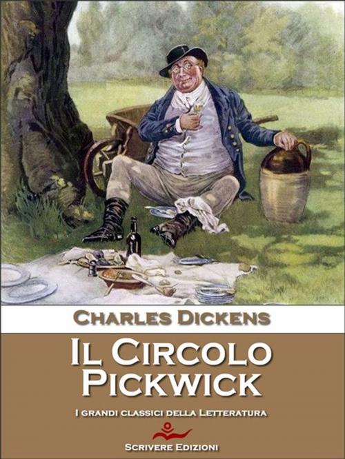 Cover of the book Il Circolo Pickwick by Charles Dickens, Scrivere