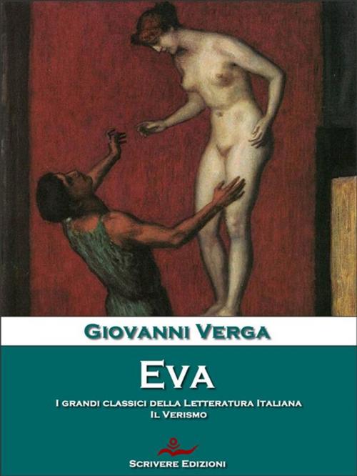 Cover of the book Eva by Giovanni Verga, Scrivere