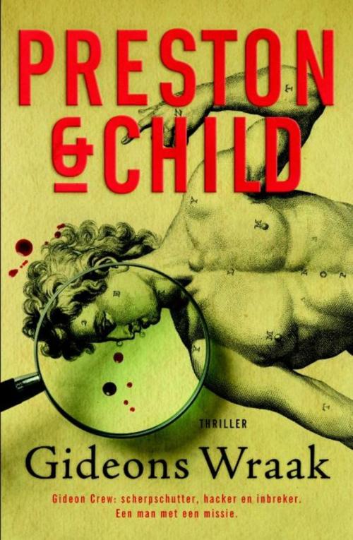 Cover of the book Gideons wraak by Preston & Child, Luitingh-Sijthoff B.V., Uitgeverij