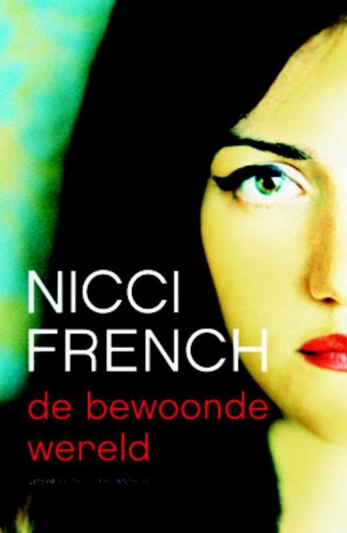 Cover of the book De bewoonde wereld by Nicci French, Ambo/Anthos B.V.