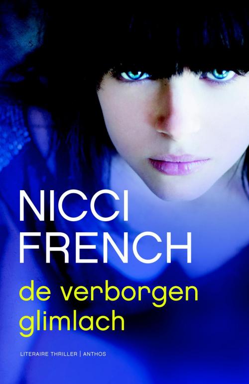 Cover of the book De verborgen glimlach by Nicci French, Ambo/Anthos B.V.