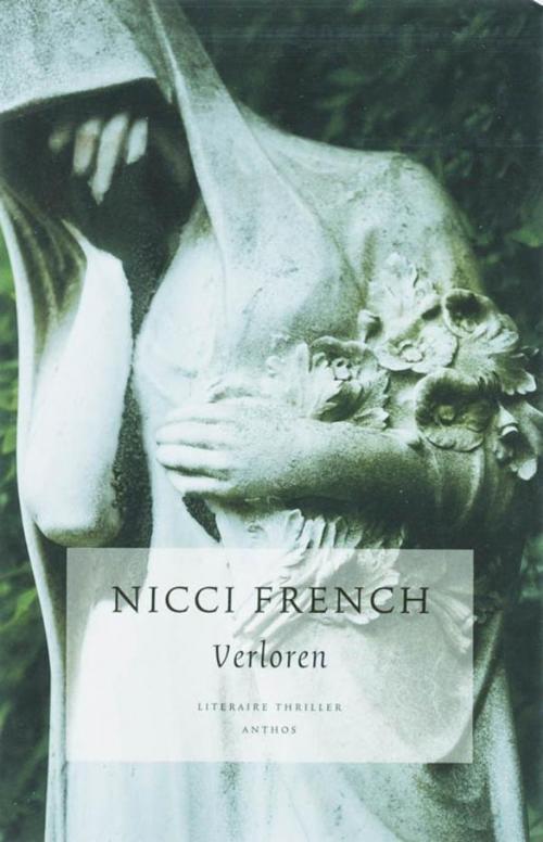 Cover of the book Verloren by Nicci French, Ambo/Anthos B.V.