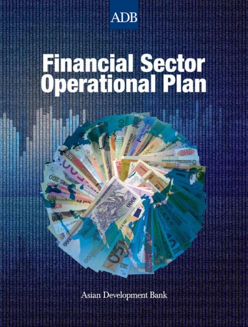 Cover of the book Financial Sector Operational Plan by Asian Development Bank, Asian Development Bank