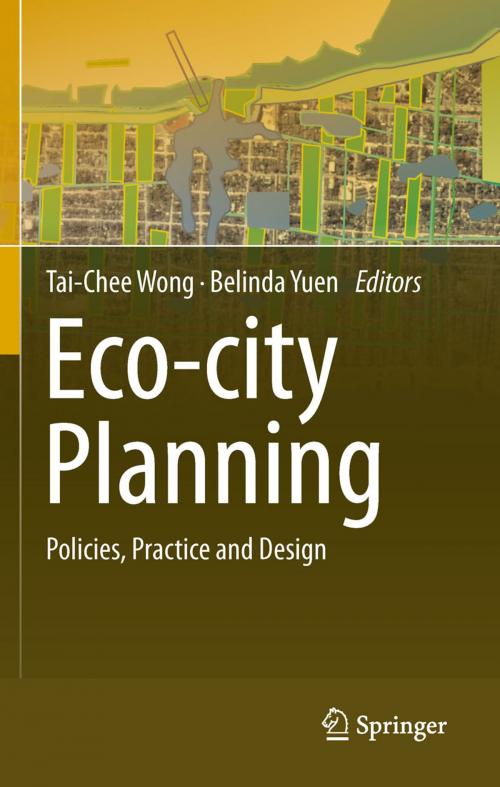Cover of the book Eco-city Planning by , Springer Netherlands