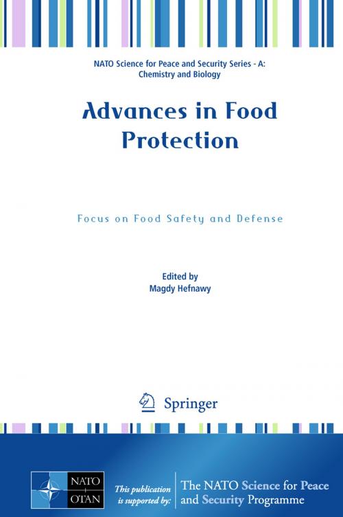 Cover of the book Advances in Food Protection by , Springer Netherlands