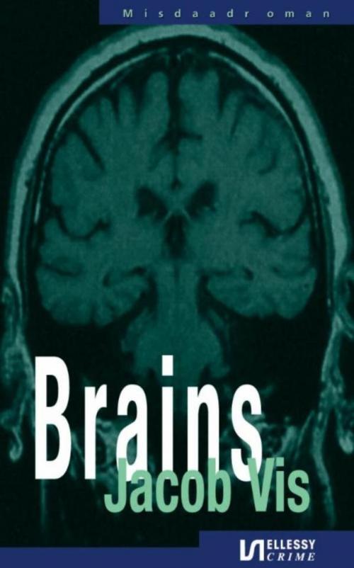 Cover of the book BRAINS by Jacob Vis, Rode Kamer, de