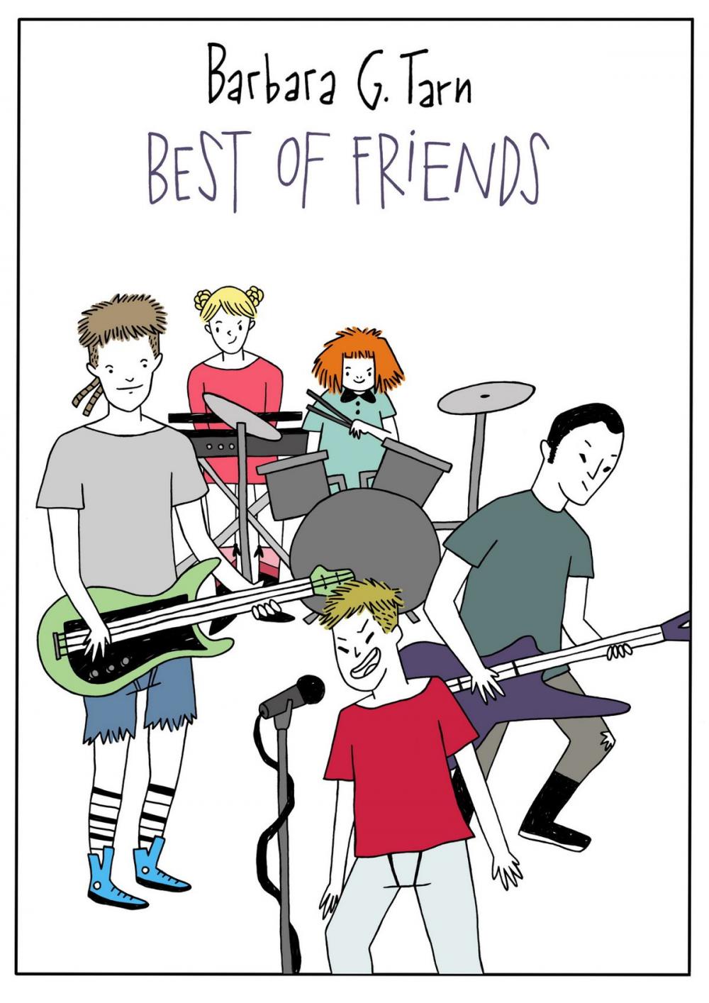 Big bigCover of Best of Friends