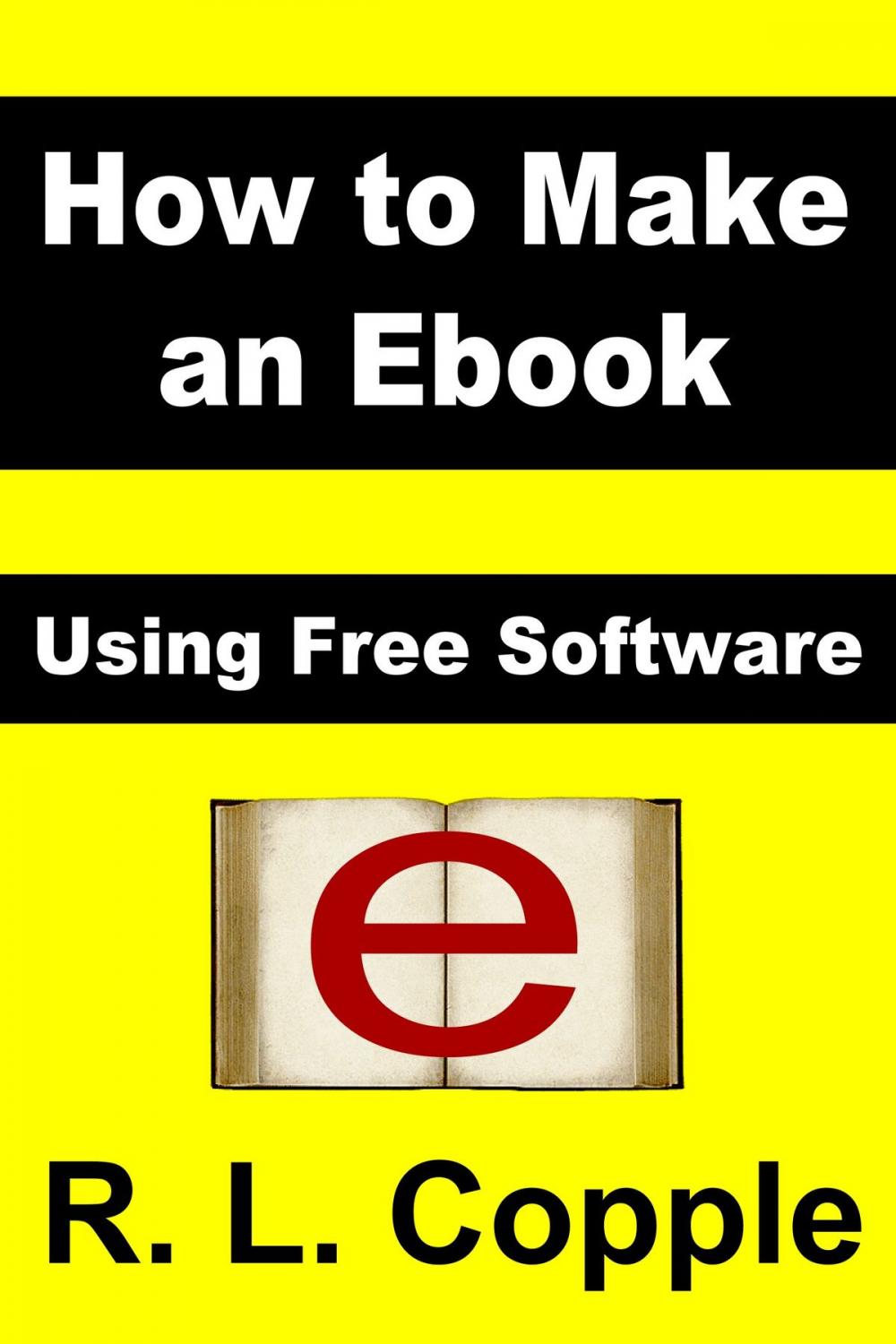 Big bigCover of How to Make an Ebook