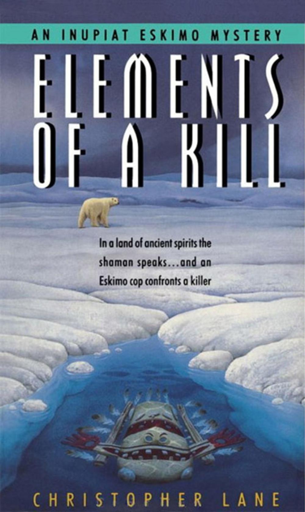 Big bigCover of Elements of Kill