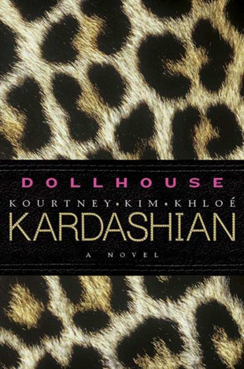 Big bigCover of Dollhouse