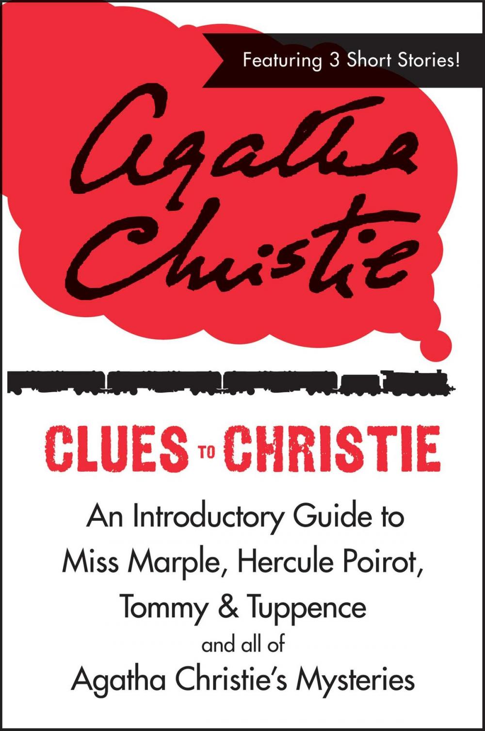 Big bigCover of Clues to Christie