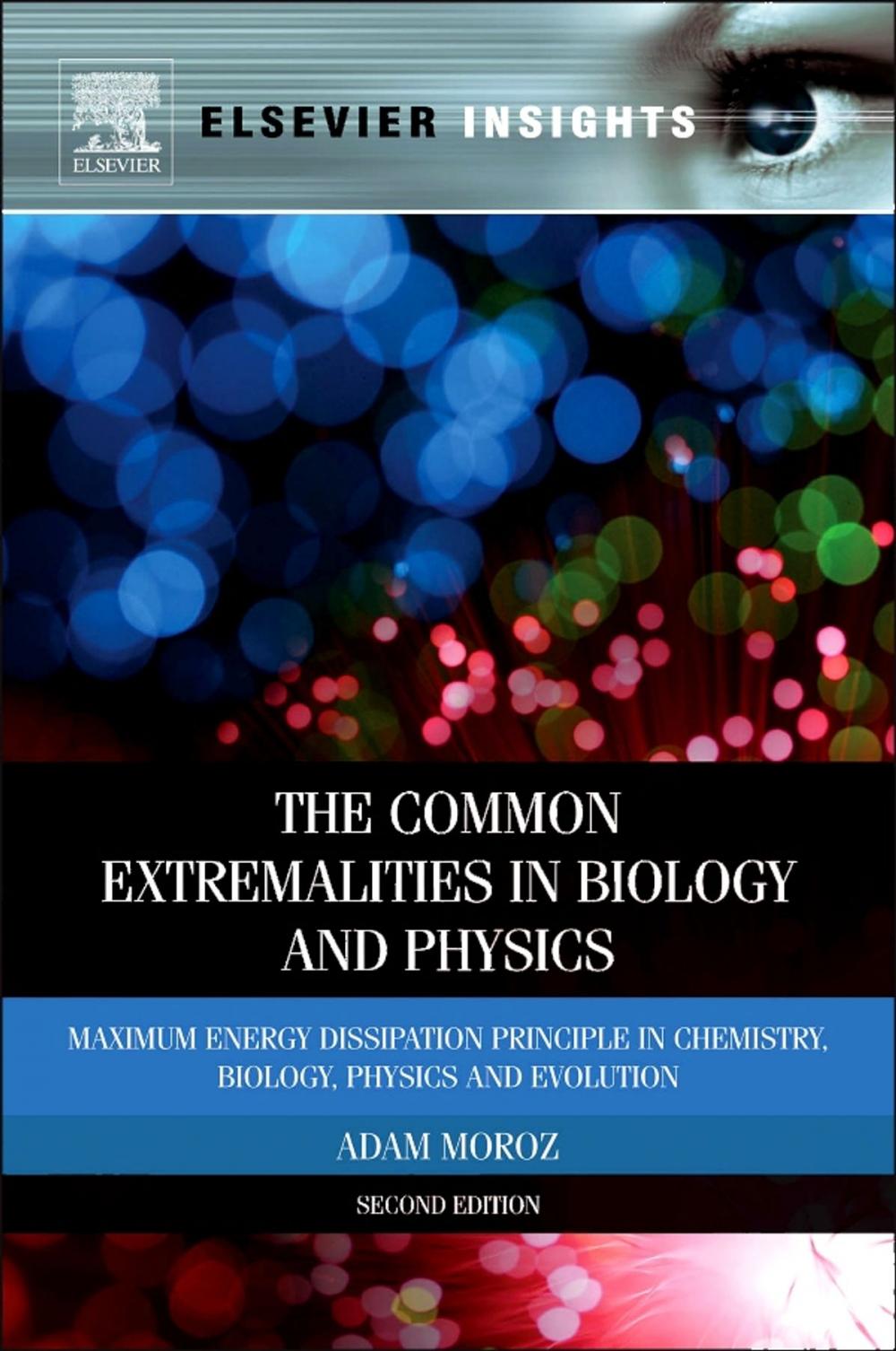 Big bigCover of The Common Extremalities in Biology and Physics