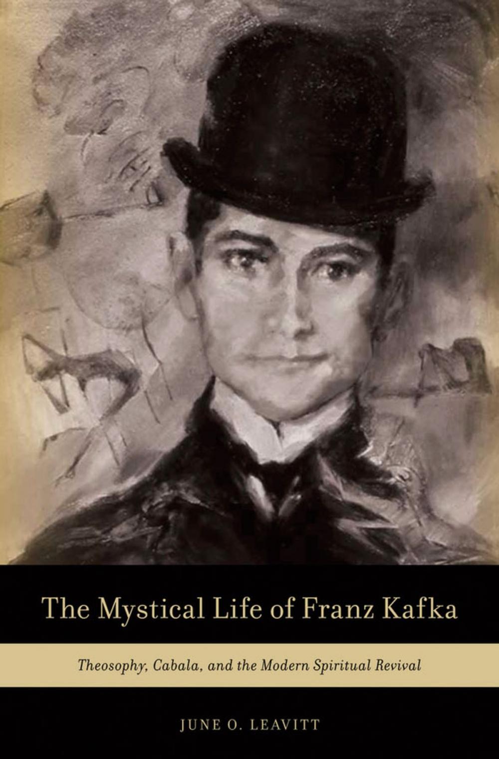 Big bigCover of The Mystical Life of Franz Kafka