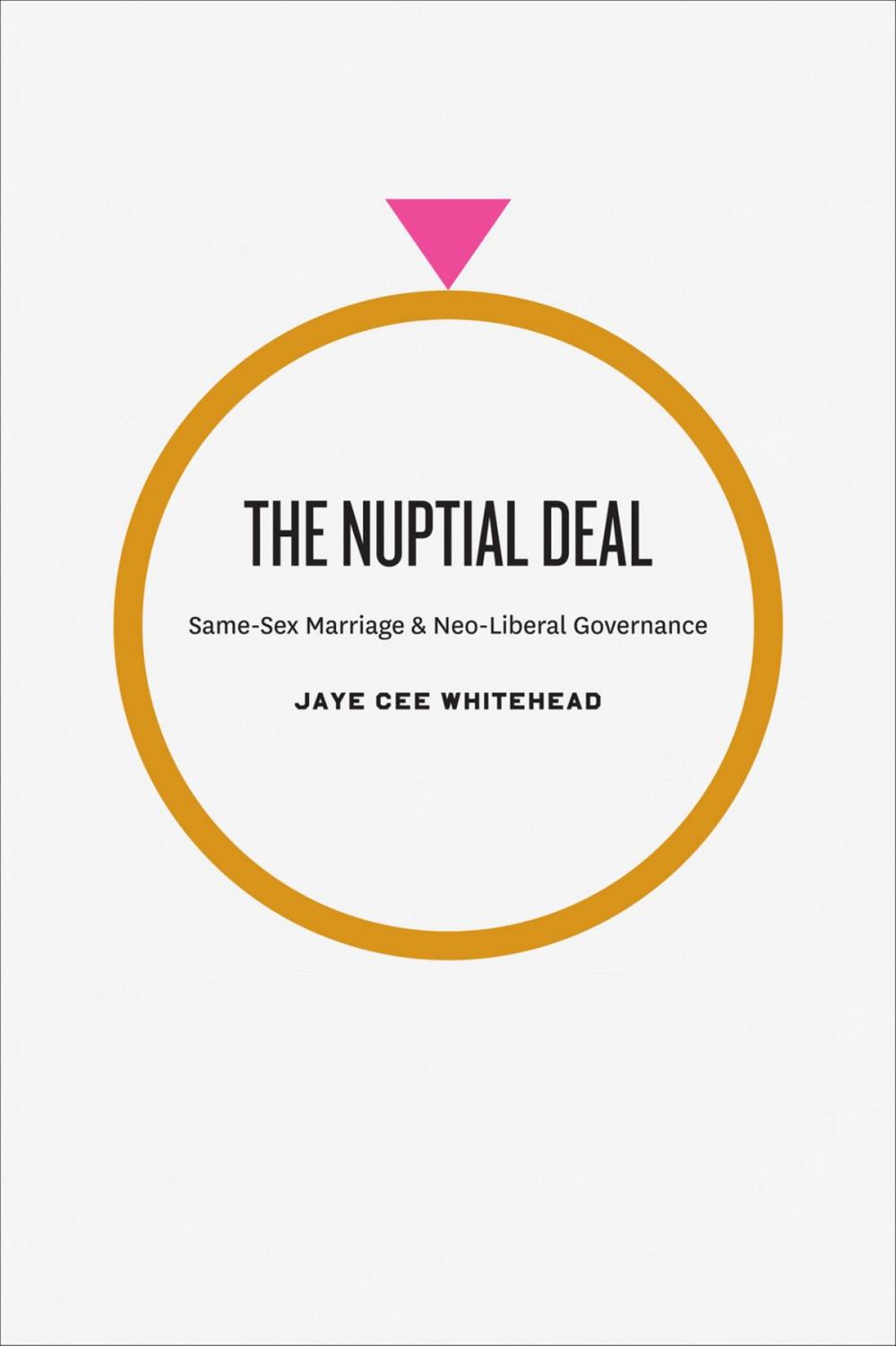 Big bigCover of The Nuptial Deal