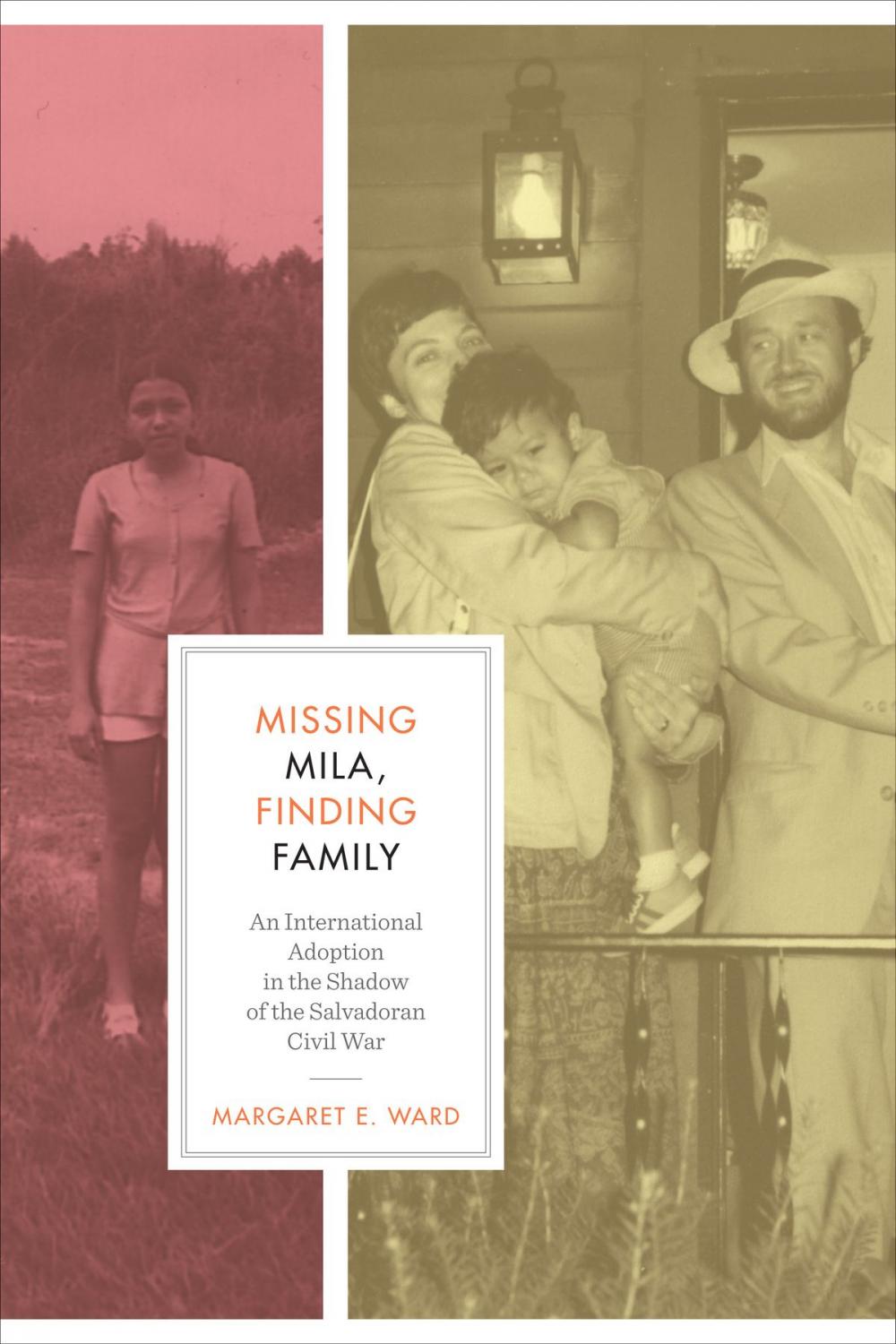 Big bigCover of Missing Mila, Finding Family