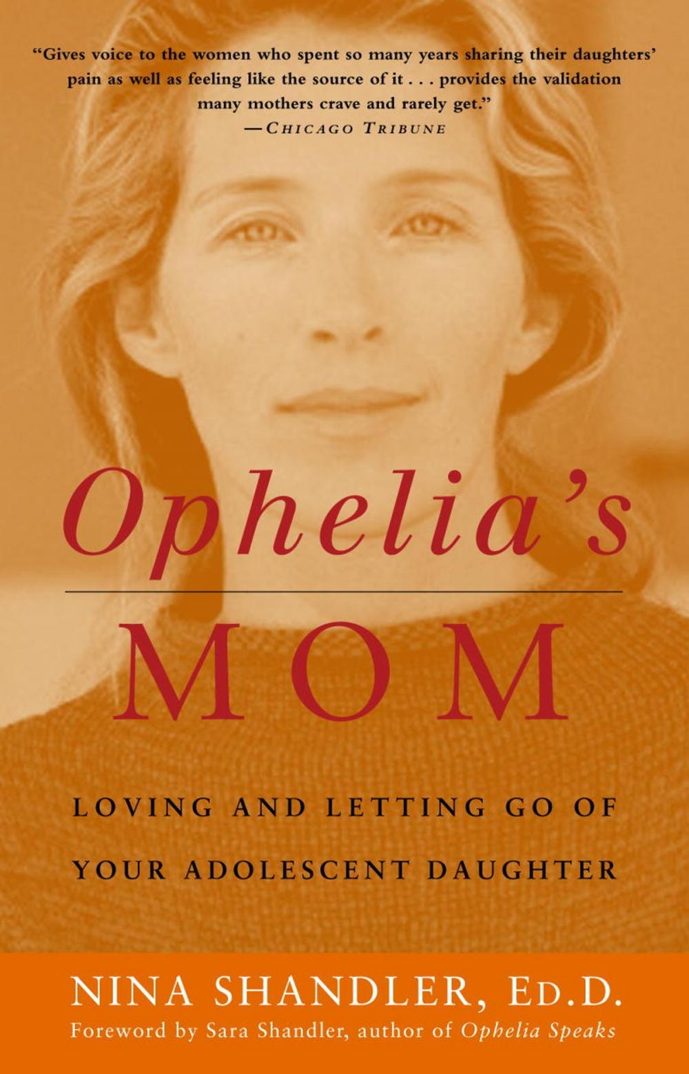 Big bigCover of Ophelia's Mom