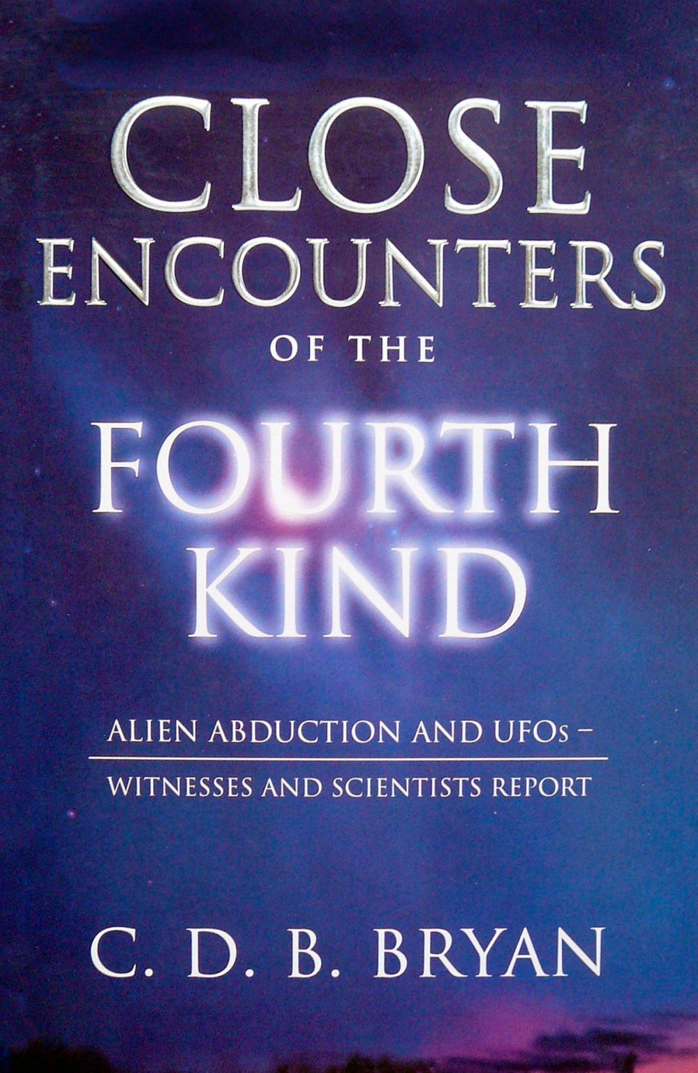 Big bigCover of Close Encounters Of The Fourth Kind