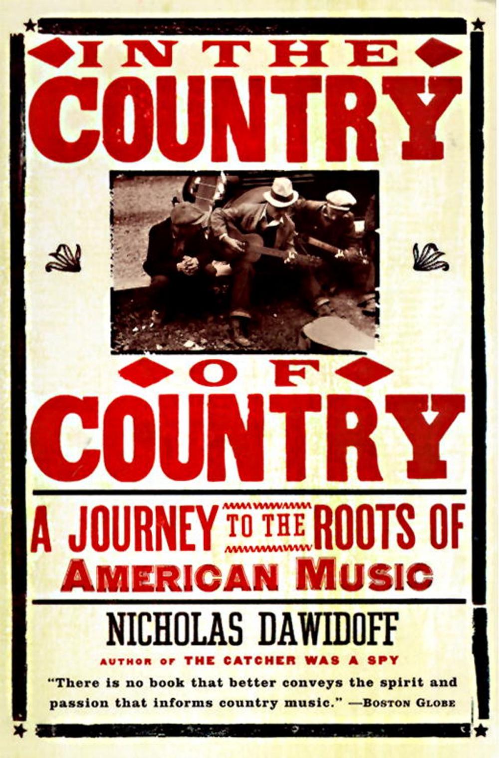 Big bigCover of In the Country of Country