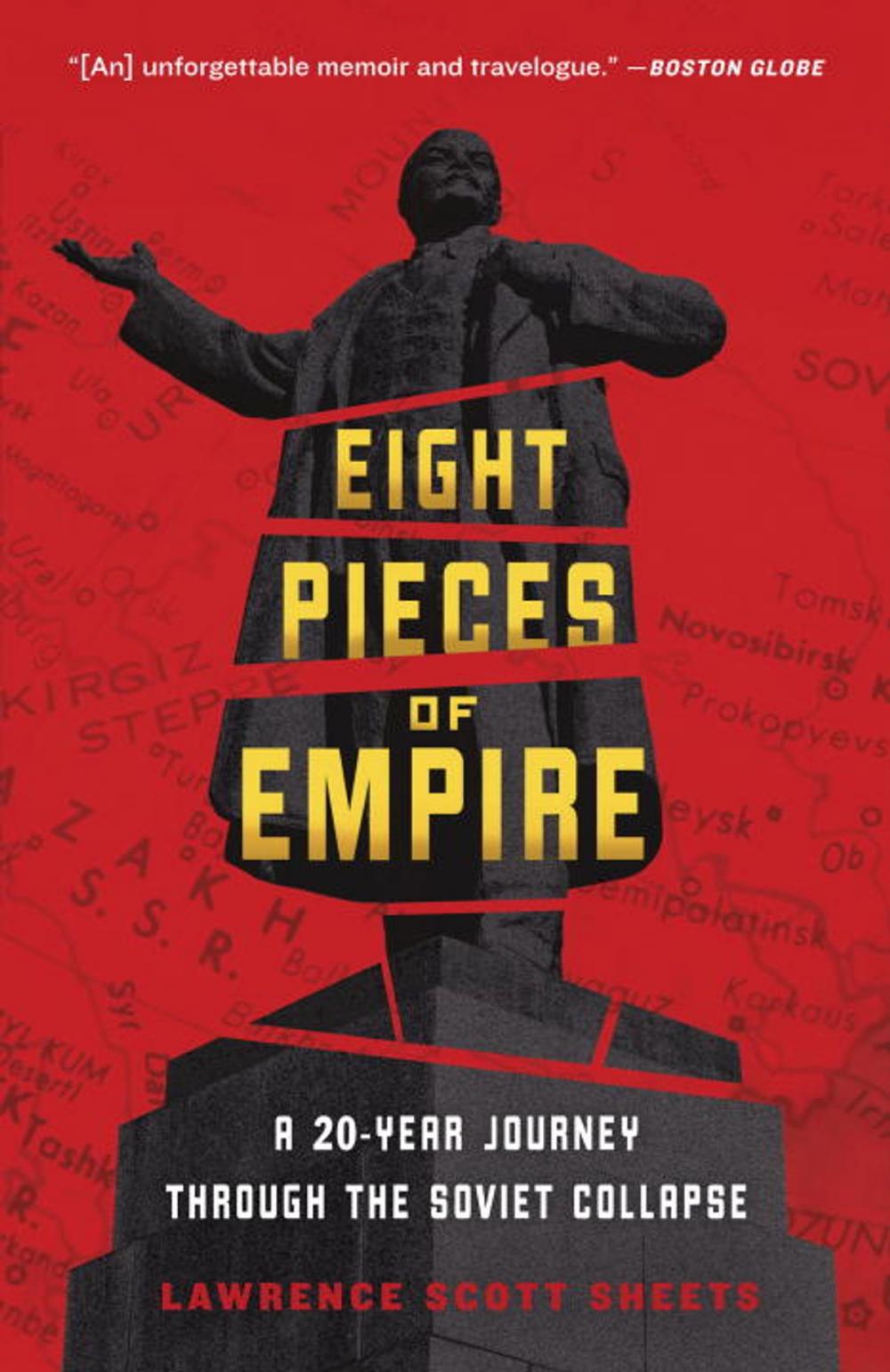 Big bigCover of Eight Pieces of Empire
