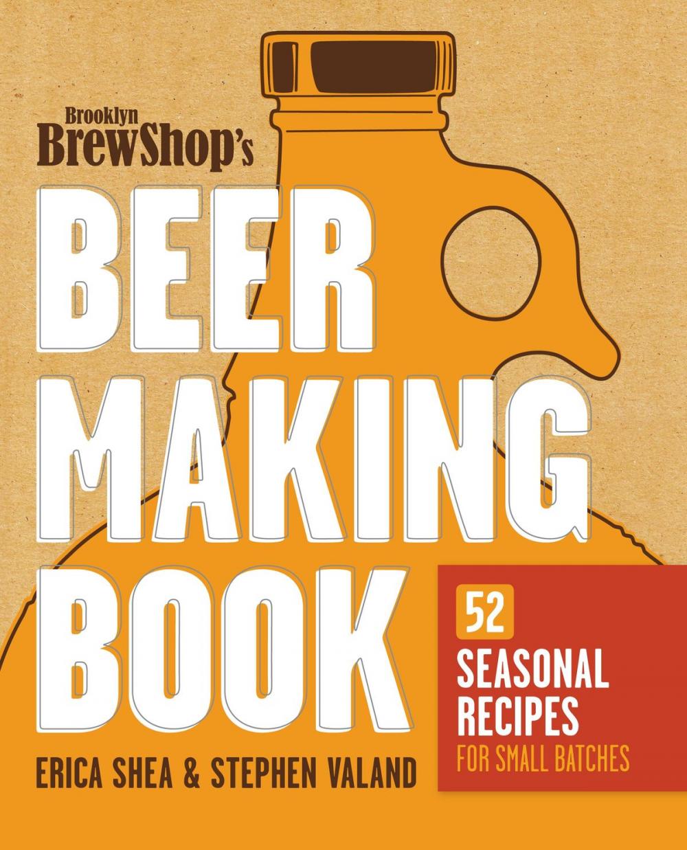 Big bigCover of Brooklyn Brew Shop's Beer Making Book