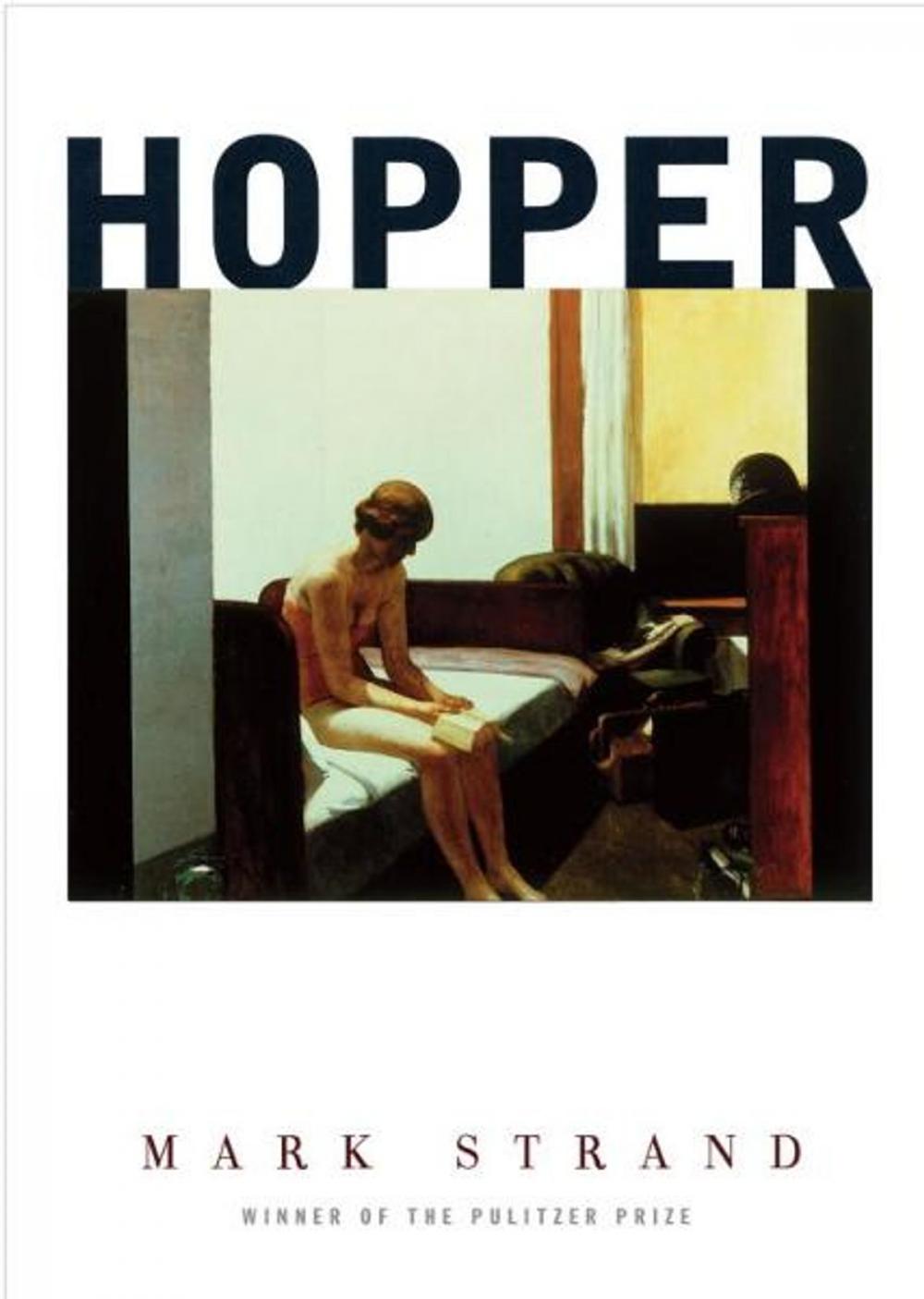 Big bigCover of Hopper