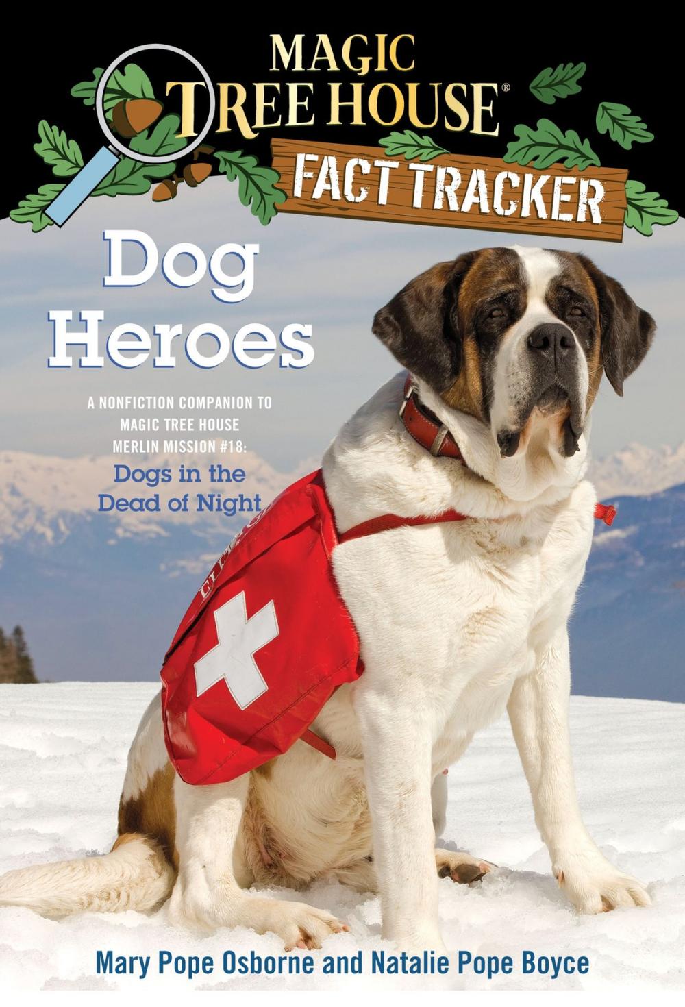 Big bigCover of Dog Heroes