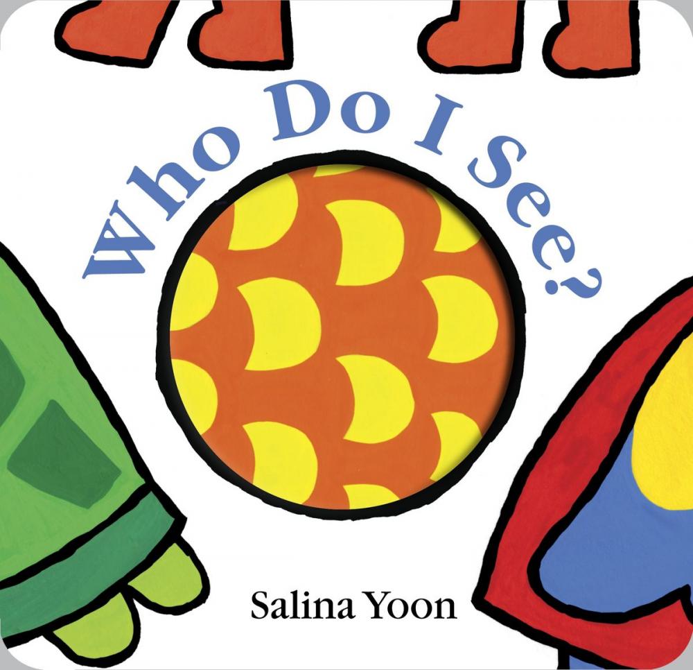 Big bigCover of Who Do I See?