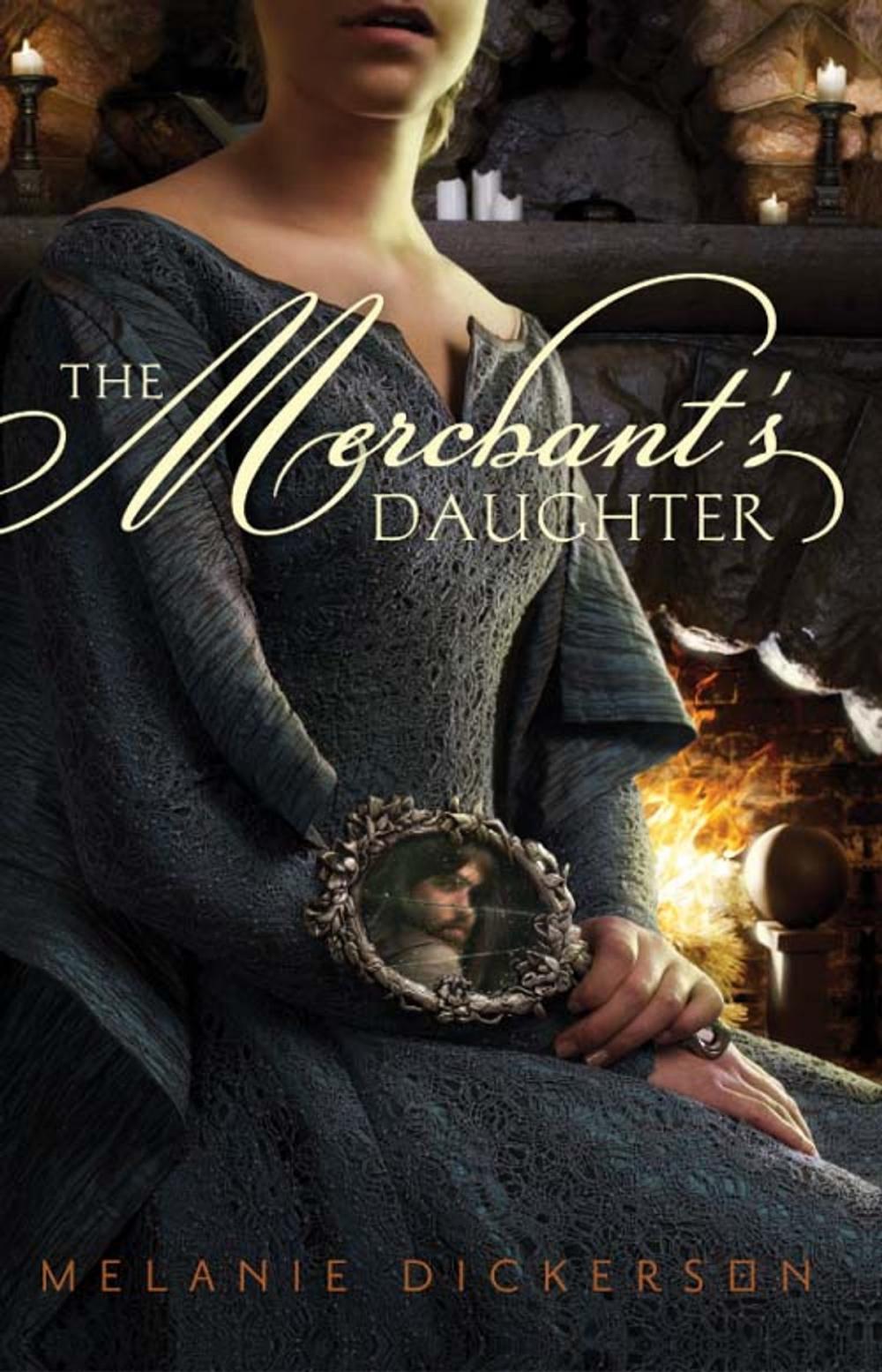 Big bigCover of The Merchant's Daughter