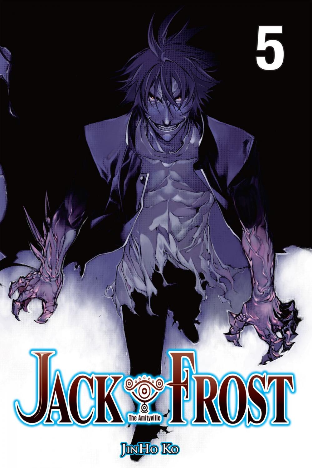 Big bigCover of Jack Frost, Vol. 5