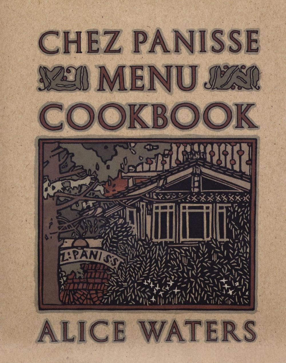 Big bigCover of Chez Panisse Menu Cookbook