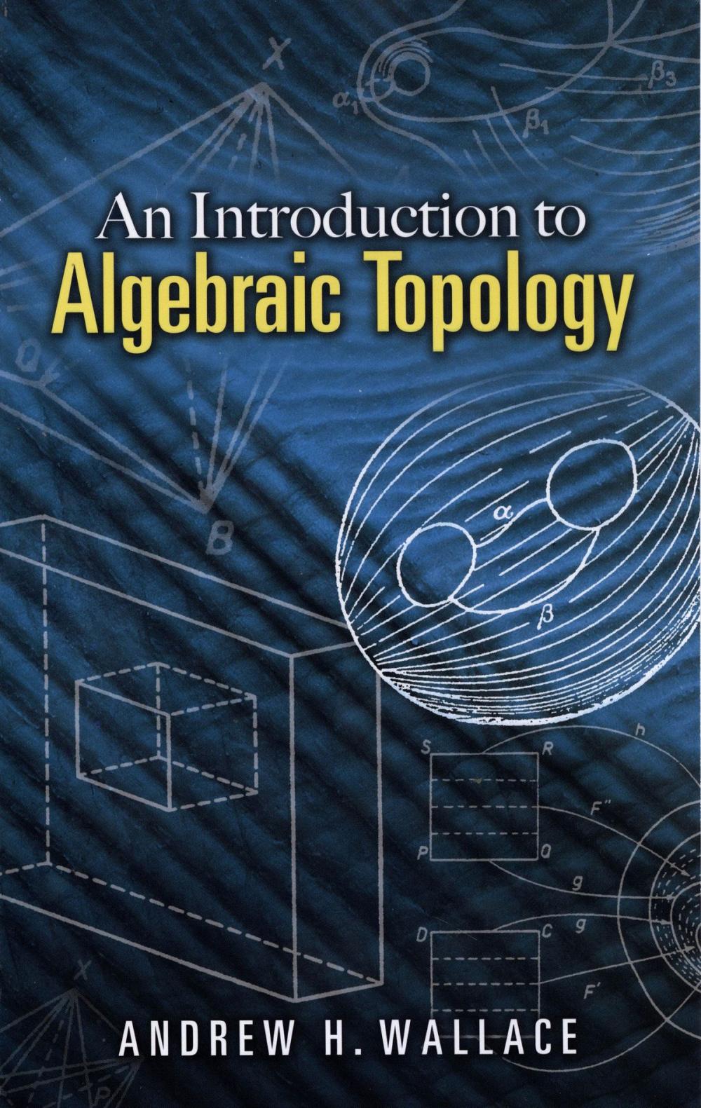 Big bigCover of An Introduction to Algebraic Topology