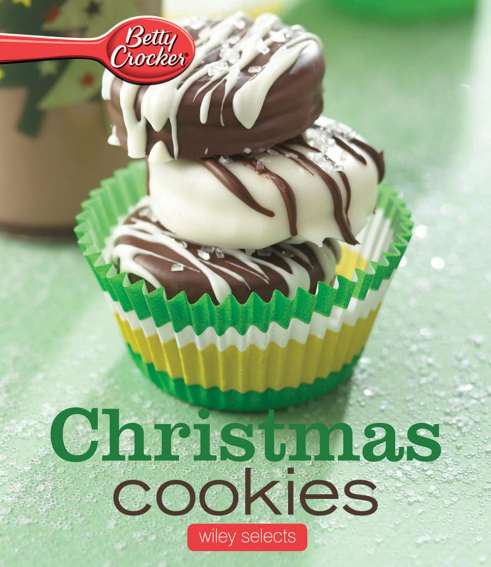 Big bigCover of Betty Crocker Christmas Cookies: HMH Selects