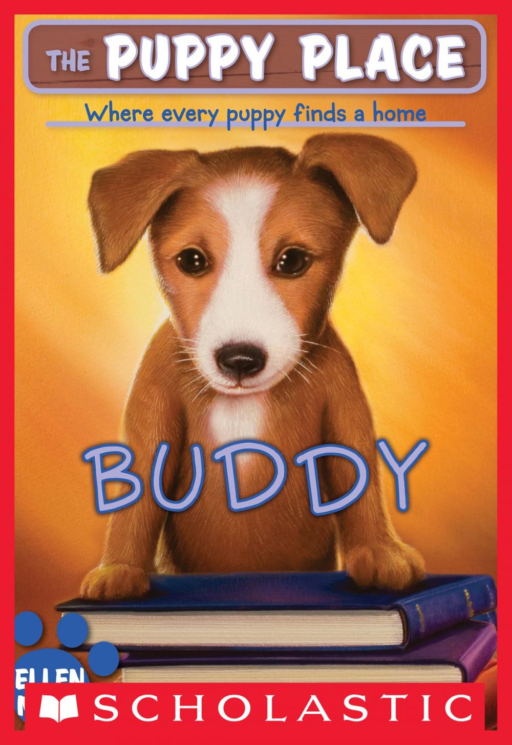 Big bigCover of The Puppy Place #5: Buddy