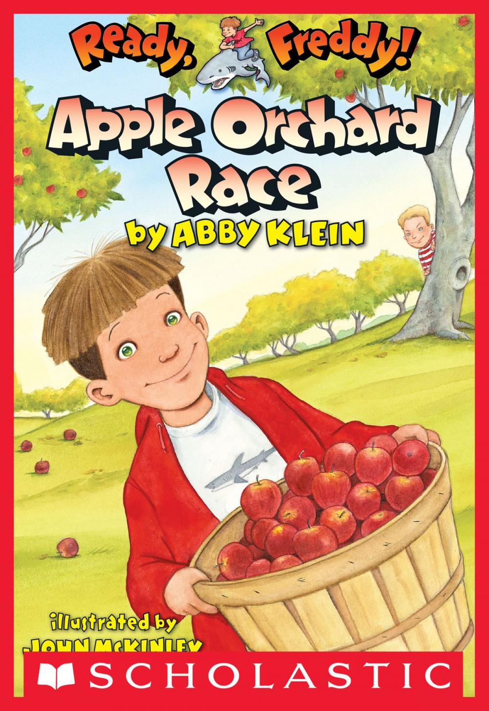 Big bigCover of Ready, Freddy! #20: Apple Orchard Race