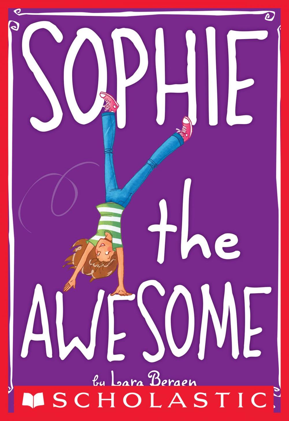 Big bigCover of Sophie #1: Sophie the Awesome