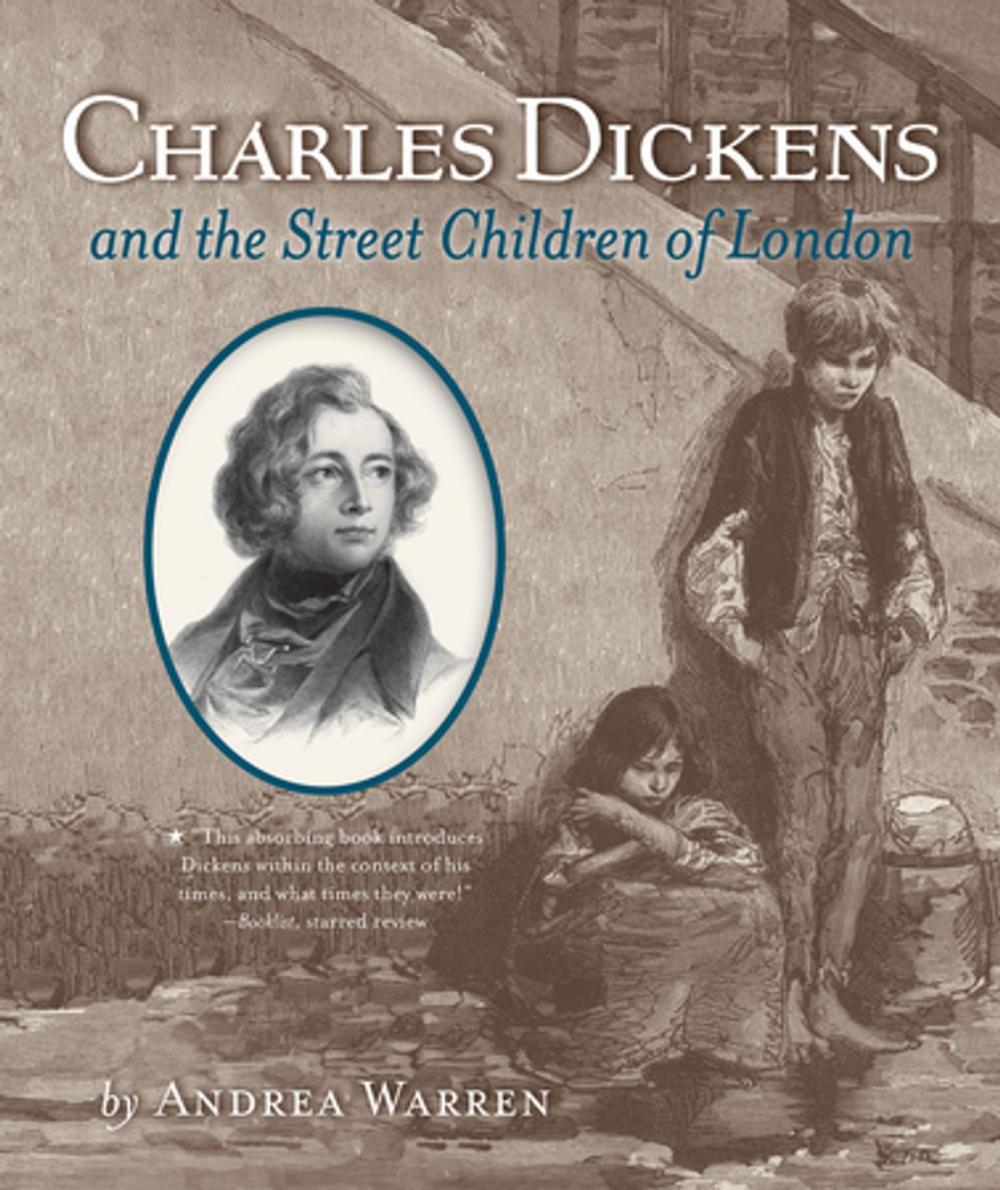 Big bigCover of Charles Dickens and the Street Children of London