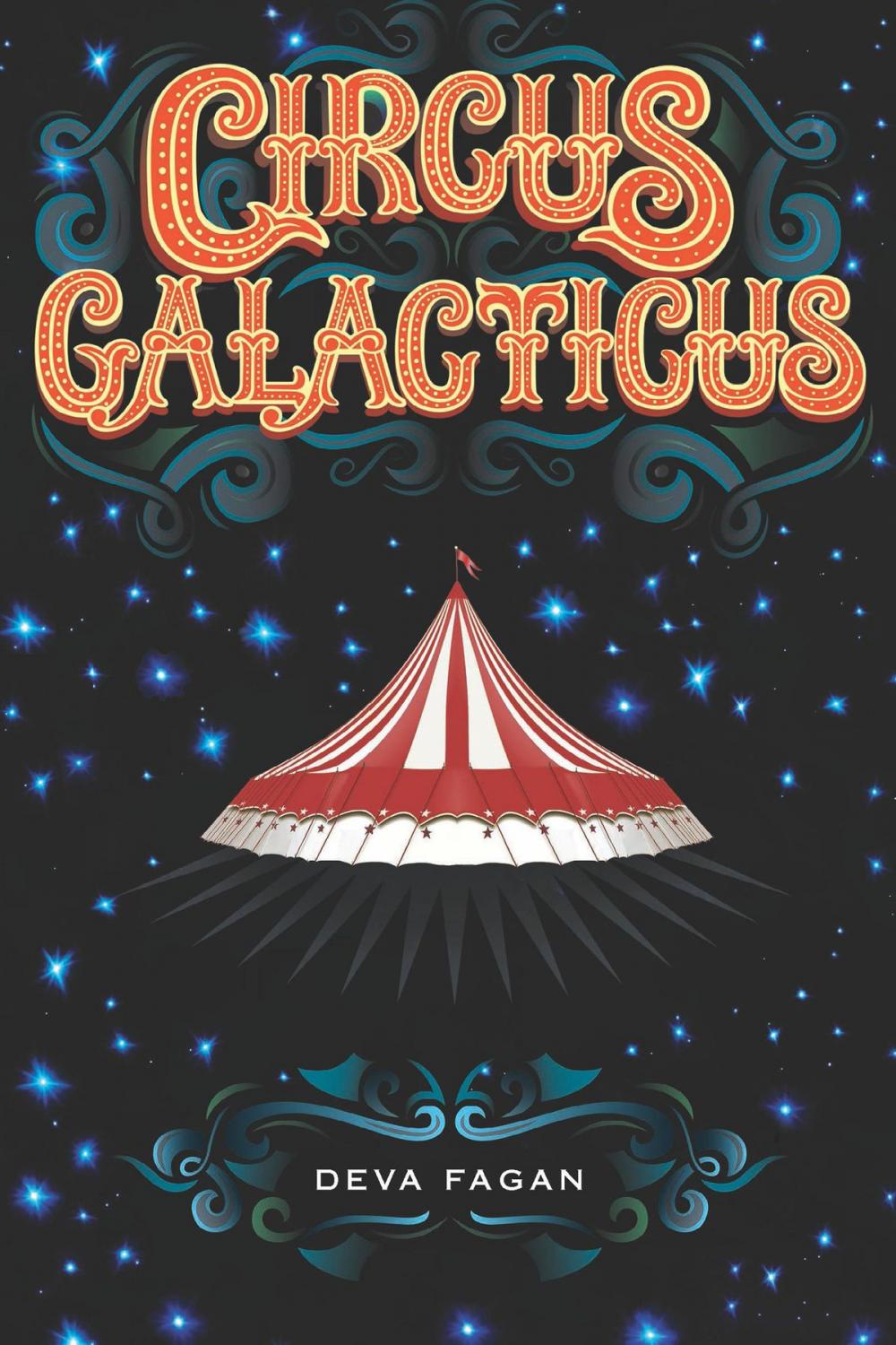 Big bigCover of Circus Galacticus